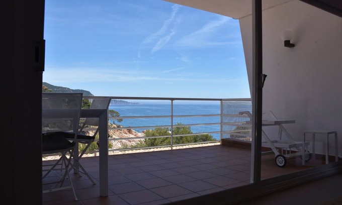Salionc Apartment | Apartment with sea views and easy access on foot, in private urbanization