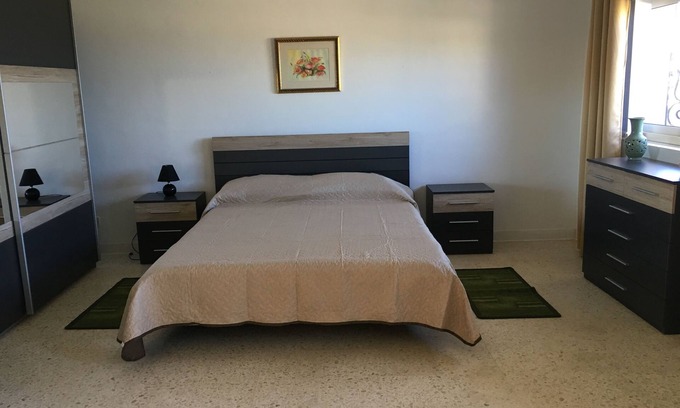 Mellieha Apartment | Apartment with separate entrance in a rustic and villa area with panoramic view.