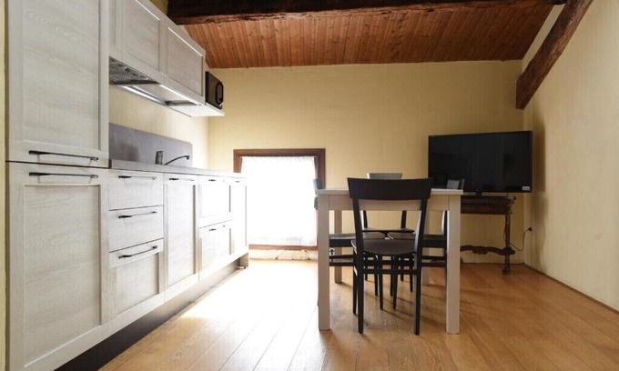 Sarcedo House | Apartment with single beds (Villa di Bodo Resort)