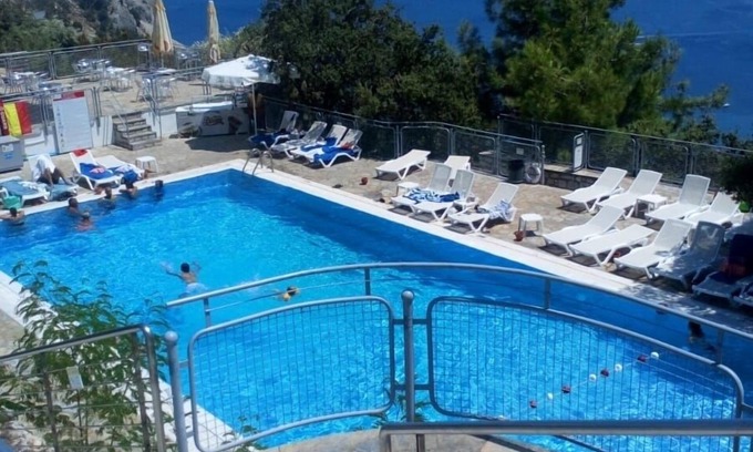 Marmaris Apartment | Apartment with views of beautiful Turunc Bay