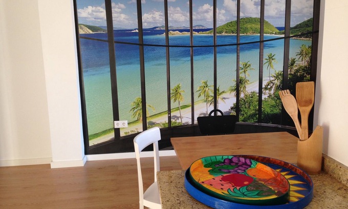 Oliva Apartment | Apartment with wifi and air conditioning, centrally located, ideal for families.
