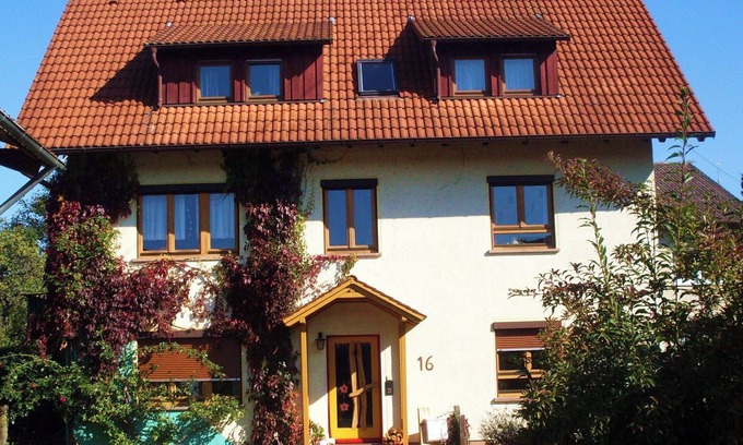 Bad Liebenzell Apartment | Apartment 'Wollmeister' with Shared Garden and Wi-Fi