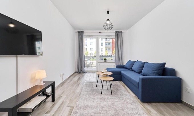 Psie Pole Apartment | Apartment Wrocław Swojczyce by Noclegi Renters