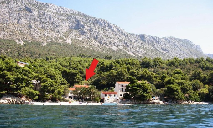 Gradac Apartment | Apartment Zaostrog 2625a