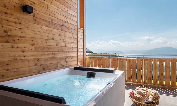 San Genesio Atesino Apartment | Apartment 'Zirm' with Mountain View, Private Terrace and Wi-Fi