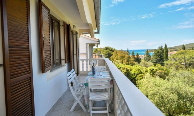 Muline Apartment | Apartment Zlatko - 100m from the sea A3(4) - Muline, Island Ugljan, Croatia