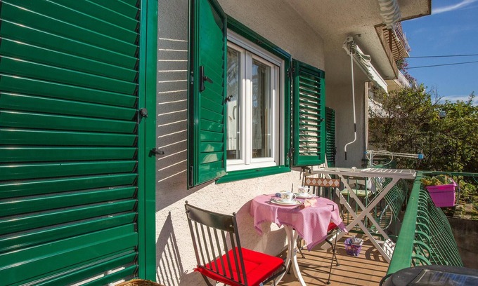 Gorinka Apartment | Apartment Zorka Makarska A1