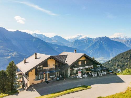 Riederalp Apartment | Apartment Zurschmitten 11 2- UG Süd by Interhome