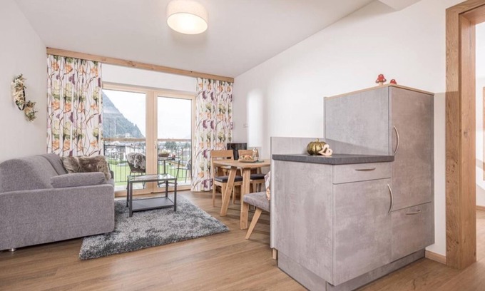 Radfeld Apartment | Apartment ZUVERSICHT - Zeit.Glück Appartements