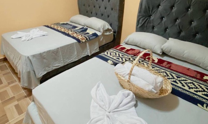 Puerto Baquerizo Moreno Apartment | apartment2 bedrooms, 4 beds plus sofa bed 5minutes to the center of the malecon