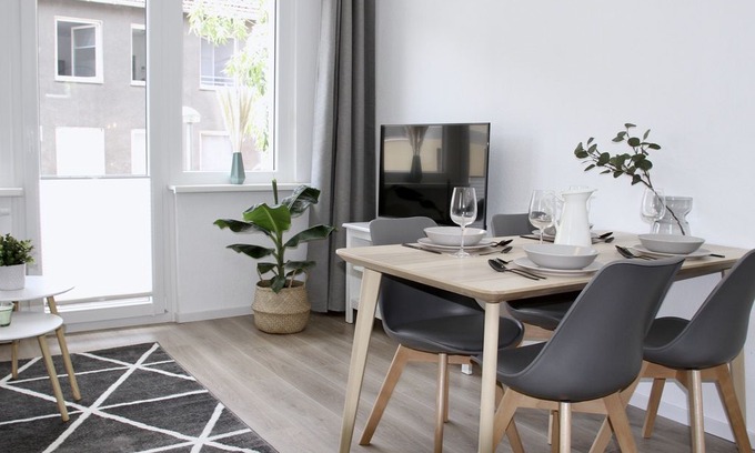 Griesenbruch Apartment | Apartmenthaus in der Metzstraße, Bochum
