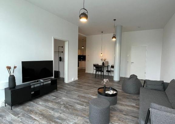 Sassnitz Apartment | Apartmenthaus Sassnitz Zum Stadthafen Apartment 3