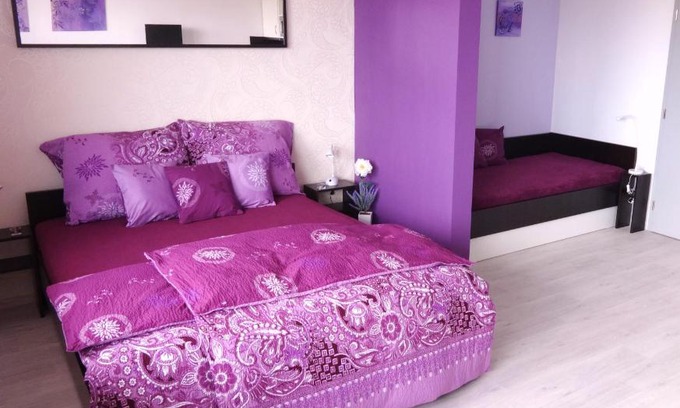 Olomouc Apartment | Apartments 4U center + free parking