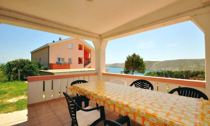 Vlasici Apartment | Apartments Anđelo (23931-A3) - Vlasici - island Pag