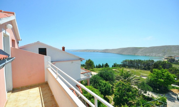 Vlasici Apartment | Apartments Anđelo (23931-A1) - Vlasici - island Pag