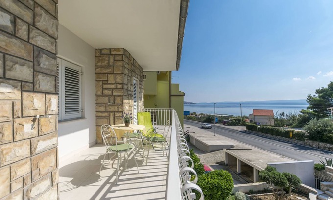Omis Apartment | Apartments and Room Alen (39481-A5) - Duce