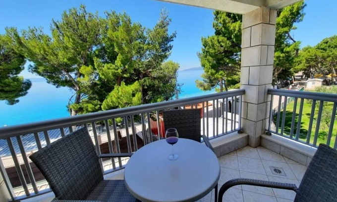 Ratac Apartment | Apartments and Rooms Residence Simic (115691-A10) - Makarska