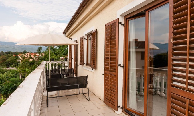 Silo Apartment | Apartments Balent (10044-A3) - Silo - island Krk