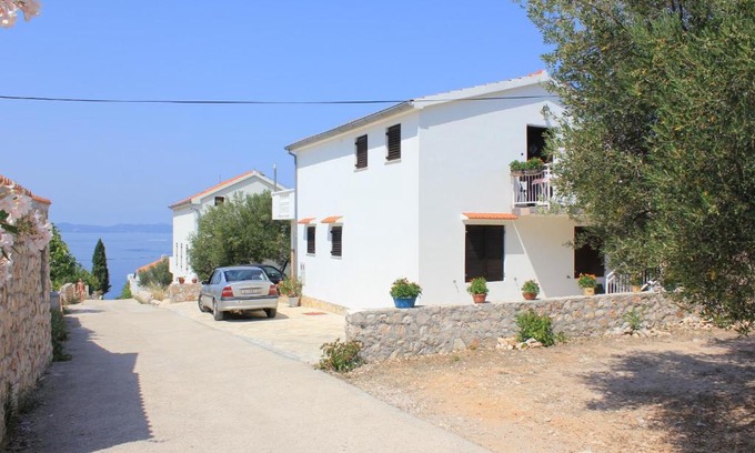 Zdrelac Apartment | Apartments by the sea Zdrelac, Pasman - 8298