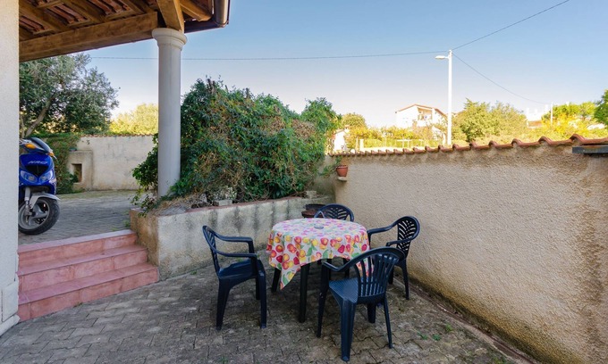 Liznjan Apartment | Apartments Danilo (17661-A2) - Liznjan