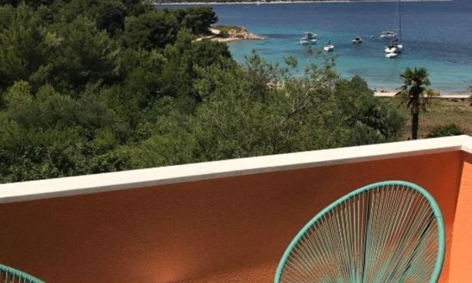 Prvic Luka Apartment | Apartments Delfin (111801-A3) - Prvic Sepurine