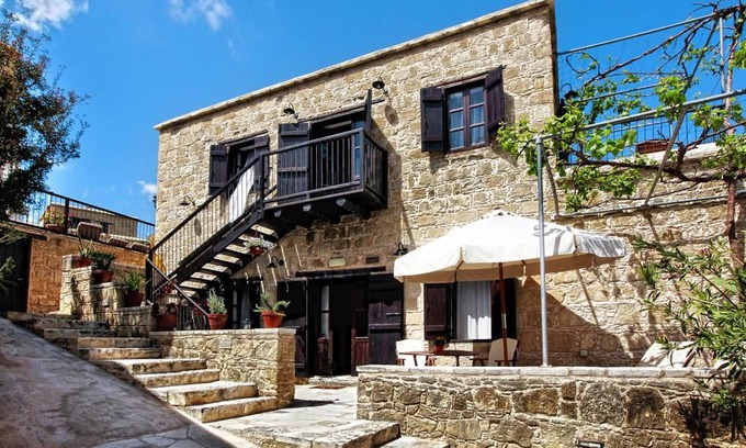 Goudi House | Apartments, Goudi in Um Paphos - 3 persons, 1 bedroom