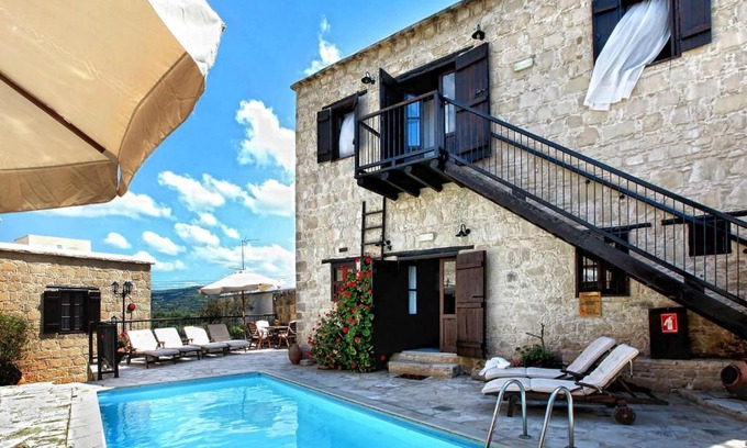 Goudi Apartment | Apartments Goudi - PFO01016-CYB