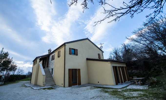 Ancona Other | Apartments in a country house 5 minutes from Portonovo