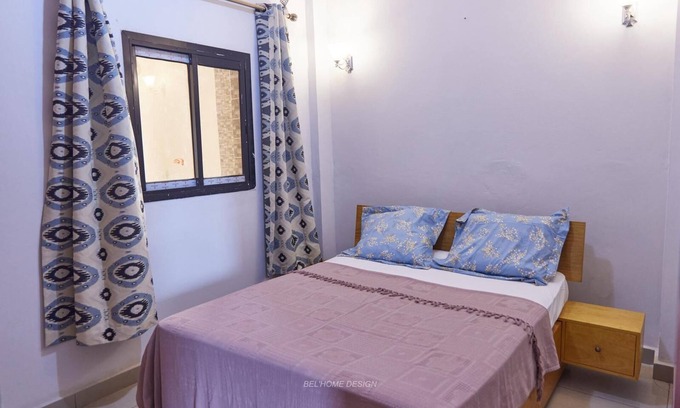 Yaounde Apartment | Apartments in a newly built, clean and secure building.