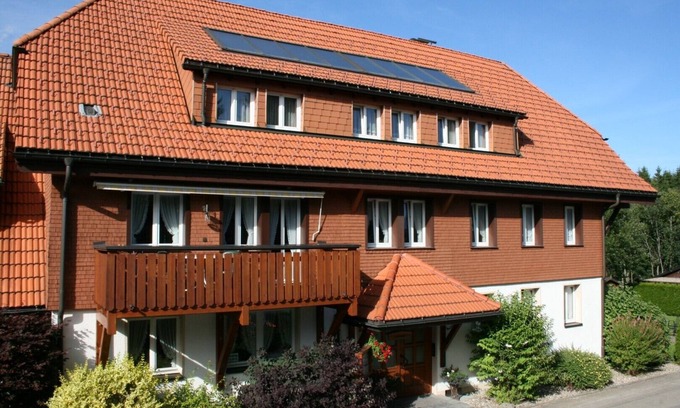 Hinterzarten Apartment | Apartments * in a quiet, central location in Hinterzarten, incl. WIRELESS INTERNET ACCESS