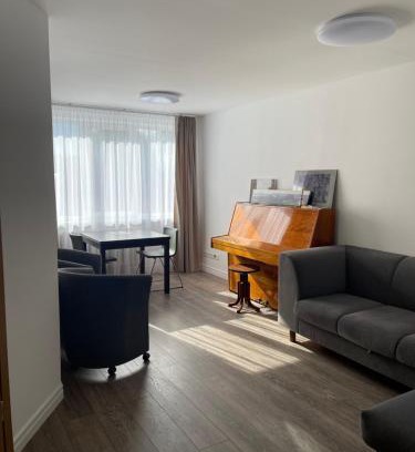 Birzai Apartment | APARTMENTS IN THE CITY CENTER BIRŽAI Vytauto g22