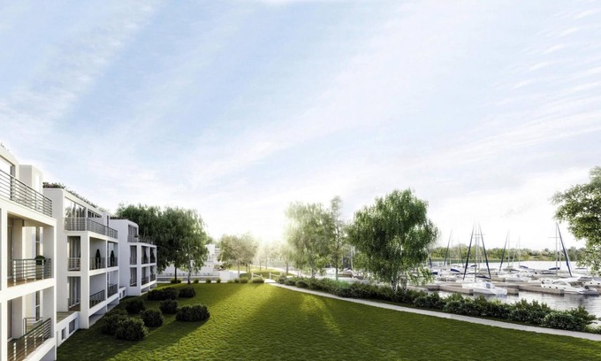 Muritz Apartment | Apartments in the Maremuritz Marina Resort, Waren an der Muritz