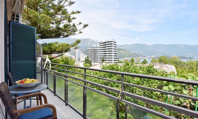 Gospostina Apartment | Apartments Ivanović (92981-A3) - Budva