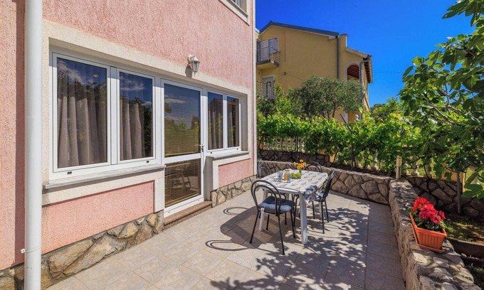 Punat Apartment | Apartments Krunoslav (68271-A3) - Punat - island Krk