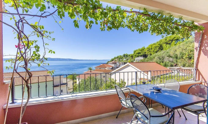 Podgora Apartment | Apartments Kunac (47551-A4) - Podgora