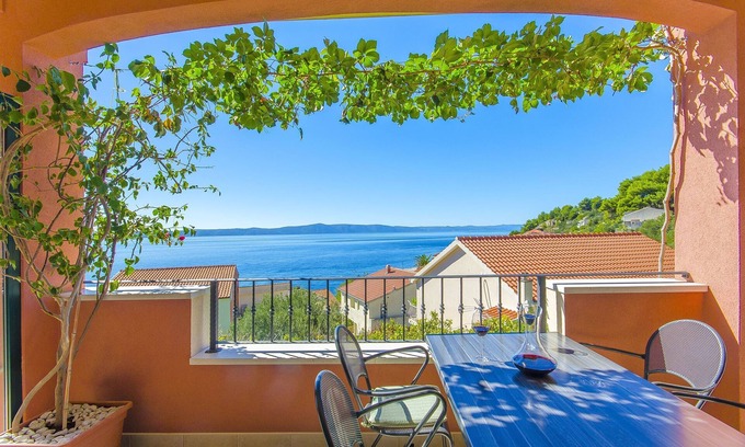 Podgora Apartment | Apartments Kunac (47551-A5) - Podgora