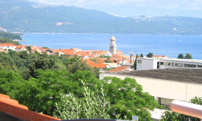 Krk Apartment | Apartments Oribella (93994-A3) - Krk - island Krk