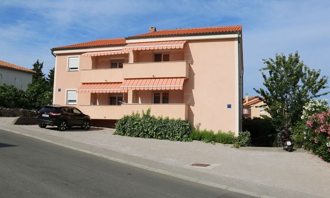 Soline Apartment | Apartments Penić (10052-A6) - Soline - island Krk