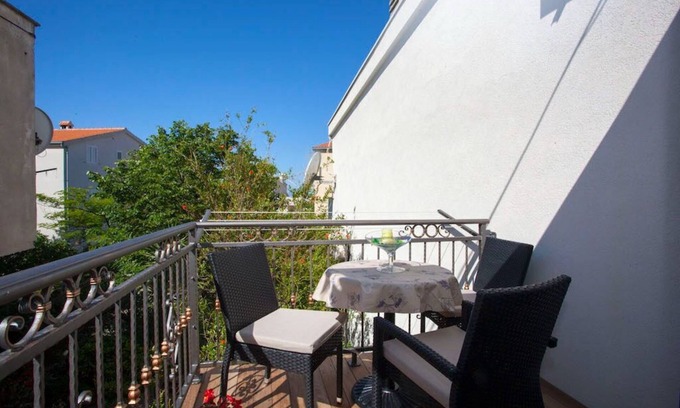 Bidol Apartment | Apartments Palmina (110831-A3) - Makarska
