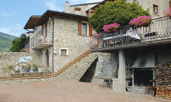 Oldesio Apartment | Apartments Rustico Spagnöl Tignale - IGS01210-DYB