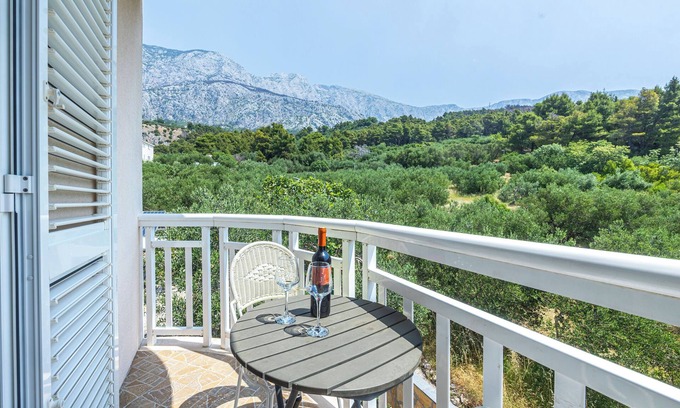 Tucepi Apartment | Apartments Seaview (47561-A3) - Tucepi