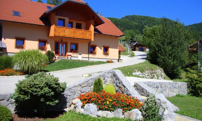 Kamnik Apartment | Apartments Trebušak