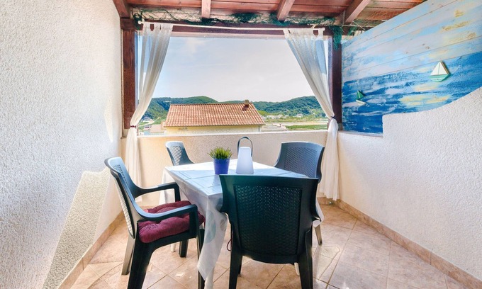 Supetarska Draga Apartment | Apartments Vesna (81421-A3) - Rab - island Rab