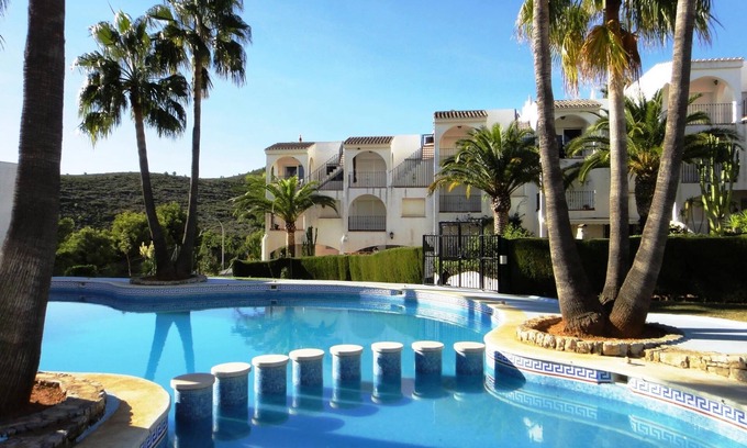 Peniscola Apartment | Apartments with swimming pool. Ref. Font Nova-46