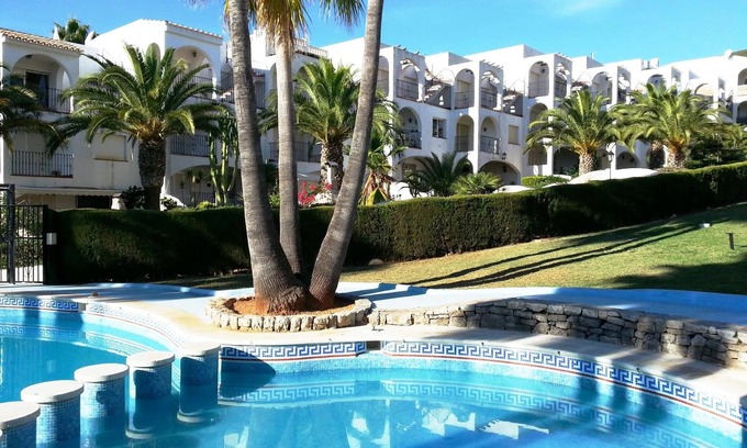 Peniscola Apartment | Apartments with swimming pool. Ref. Font Nova-46