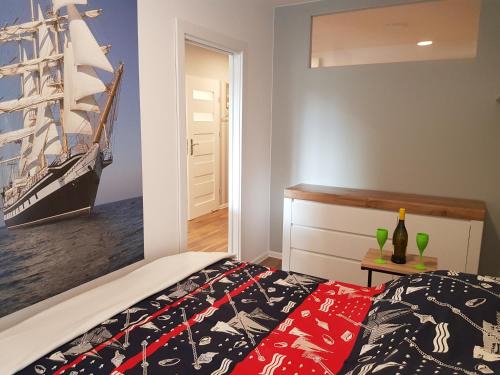 Swinoujscie Apartment | ApartPark Morski Apartament przy plaży Rubus