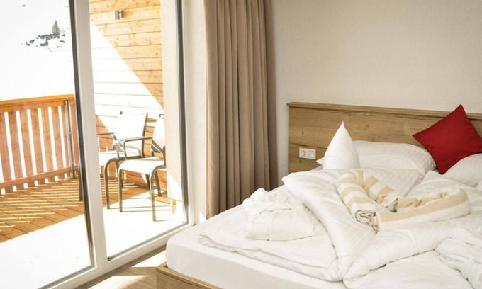 Warth Apartment | apartTOP 2.4 - apart-wolf-arlberg