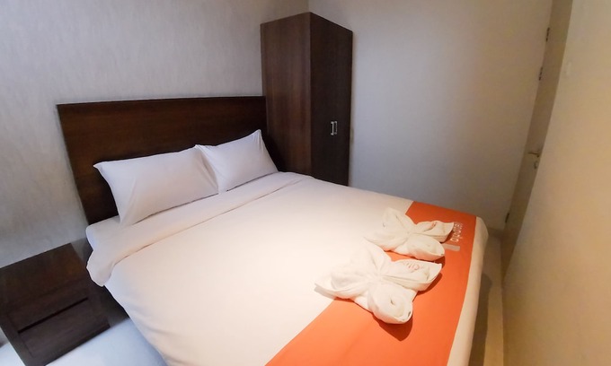 Old Jakarta Hotel | Apatel Elpis Residences 09C03