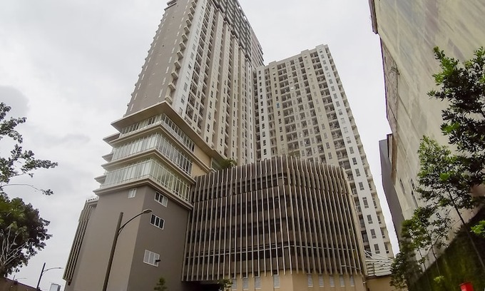 Old Jakarta Hotel | Apatel Elpis Residences 07B05