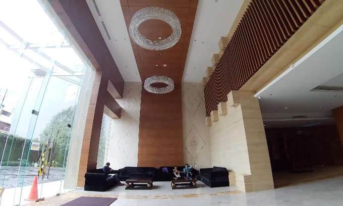 Old Jakarta Hotel | Apatel Elpis Residences 09B01